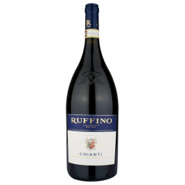Ruffino Вино  Chianti Magnum, червоне, сухе, 1,5 л (8001660101474)