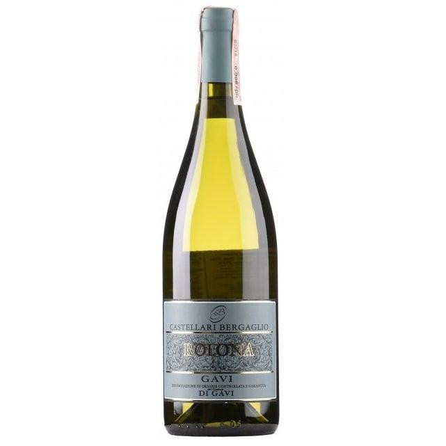 Castellari Bergaglio Вино  Gavi di Gavi Rolona сухе біле 0.75 л 12.5% (8031301430045) - зображення 1