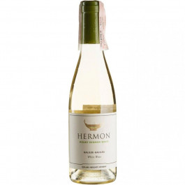 Golan Heights Winery Вино  Mount Hermon Yarden, біле, сухе, 0,375 л (7290005966170)