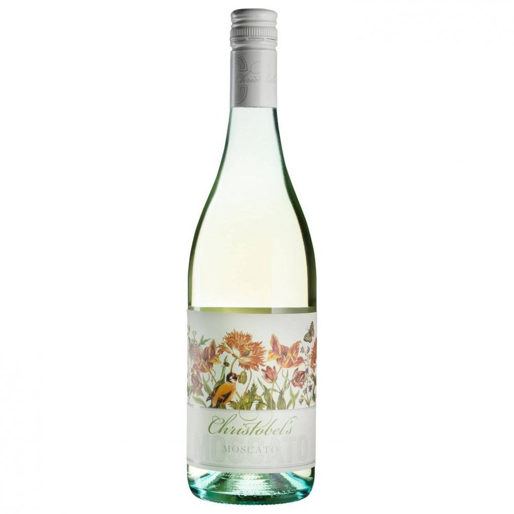 Yalumba Вино  Christobel's Moscato, біле напівсолодке, 0,75 л (9311789004228) - зображення 1