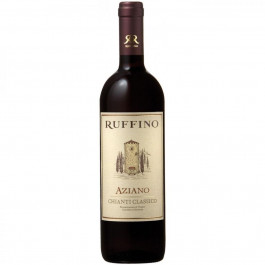 Ruffino Вино  Aziano Chianti Classico, червоне, сухе, 0,75 л (8001660110759)