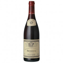 Louis Jadot Вино  Bourgogne Couvent des Jacobins Rouge червоне сухе 0.75 л 12.5% (3535923030003)