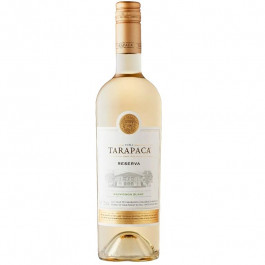 Tarapaca Вино  Sauvignon Blanc Reserva біле сухе 0,75л 12% (7804340909046)
