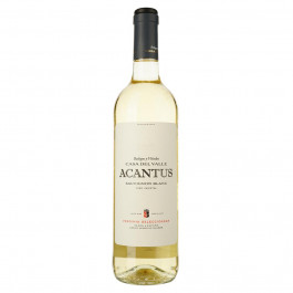   Bodegas Olarra Вино  Acantus Blanco біле сухе 0.75 л 11.5% (8411423998102)