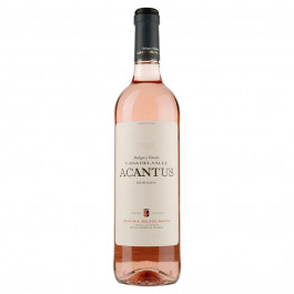 Bodegas Olarra Вино  Acantus Rosado сухе рожеве 0.75 л 13.5% (8411423998201)