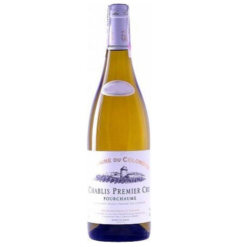 Domaine Du Colombier Вино  Chablis Premier Cru сухе біле 0.75 л 12.5% (3443500975046) - зображення 1