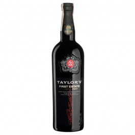 Taylor's Вино Портвейн Ферст Эстейт Резерв красное 0,75л (5013626111260)