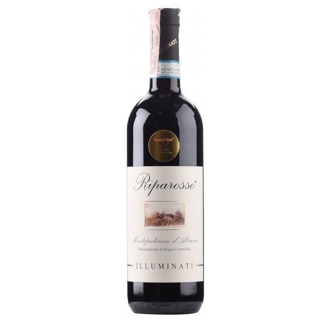 Zenato Вино Illuminati Dino Riparosso красное сухое 0.75 л 13.5% (8000268750213) - зображення 1