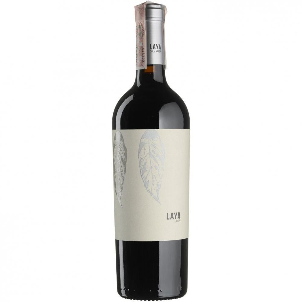 Bodegas Atalaya Вино  Laya червоне сухе 0.75 л 14.5% (8437005068889) - зображення 1