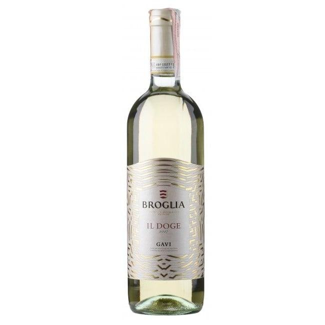 Broglia Вино  Gavi il Doge біле сухе 0.75 л 13% (8022811000705) - зображення 1