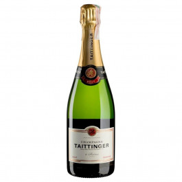 Taittinger Шампанское Brut Reserve белое брют 0.75 л 12.5% (3016570001030)