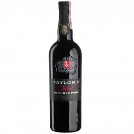 Taylor's Вино Портвейн Селект Резерв красное 0,75л (5013626111246)