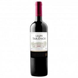 Tarapaca Вино Syrah Leon de красное сухое 0.75 л 13.5% (7804340902825)