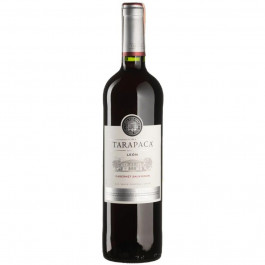 Tarapaca Вино Cabernet Sauvignon Leon de красное сухое 0.75 л 13% (7804340902573)