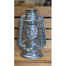 Mil-Tec Kerosene Lantern 28 cm / Zinc (14964000)