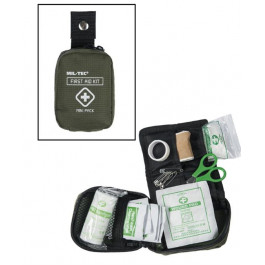 Mil-Tec First Aid Mini Pack / OD (16025800)