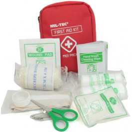 Mil-Tec First Aid Midi Pack / red (16025910)