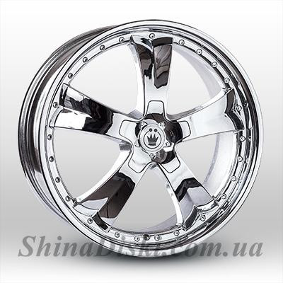 Konig SF22 (R20 W8.5 PCD5x130 ET48 DIA71.6) - зображення 1