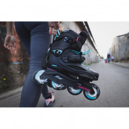   Rollerblade RB Cruiser W / розмір 39 black/aqua (071050009B7 250)