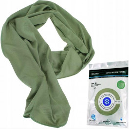 Mil-Tec Cool Down Towel Green OD (16024200)