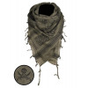 Mil-Tec Арафатка захисний шарф  Skull - Olive/Black (12609101) - зображення 1