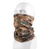 Mil-Tec Багатофункціональний шарф  - Digital Woodland (12216071) - зображення 1
