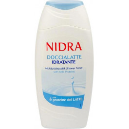 Nidra Молочко для душа  с молочными протеинами 250 мл (8003510028047)