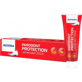 Astera Зубна паста  Parodont Protection проти пародонтозу 110 г (3800013514917)