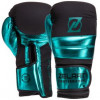 Zelart Перчатки боксерские кожаные VL-3083, размер 14oz, синий - зображення 1