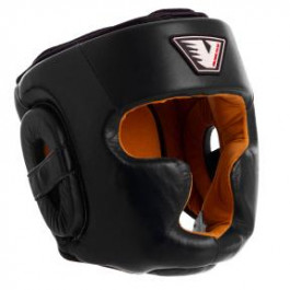 Velo Шлем боксерский с полной защитой VL-8193 XL, черный