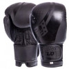 Velo Перчатки боксерские VL-2224 10oz, черный - зображення 1