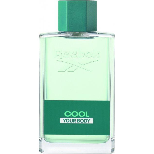 Reebok Cool your body Туалетная вода 100 мл - зображення 1