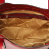 Tuscany Leather Жіноча шкіряна сумка червоного кольору OLIMPIA  TL141412 Red - зображення 5