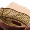 Tuscany Leather Коричнева чоловіча сумка через плече JIMMY  tl141407 Brown - зображення 7