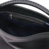 Tuscany Leather Жіноча шкіряна сумочка  TL142087 Black - зображення 6