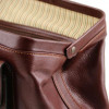 Tuscany Leather Чоловік шкіряний саквояж LEONARDO  Leathe TL142072 Dark Brown - зображення 6