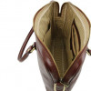 Tuscany Leather Женский кожаный портфель  TL141283 Brown - зображення 3