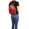 Tuscany Leather Итальянский женский рюкзак из кожи TL BAG TL141376 Black - зображення 5