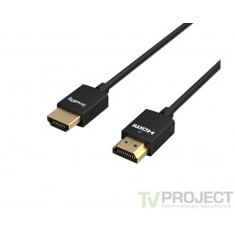 SmallRig Ultra Slim 4K HDMI Cable 0.35m Black (2956)