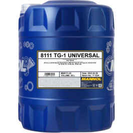 Mannol 8111 TG-1 Universal GL-4 75W-80 20л