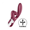 Satisfyer Touch Me Red (SO7776) - зображення 1