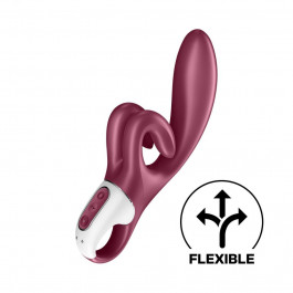 Satisfyer Touch Me Red (SO7776)