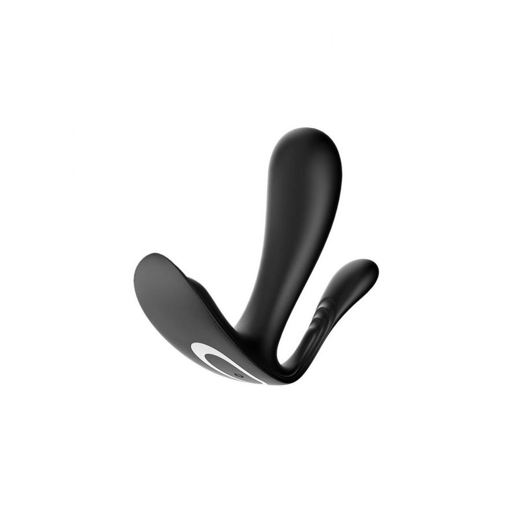 Satisfyer Top Secret+ Black - зображення 1