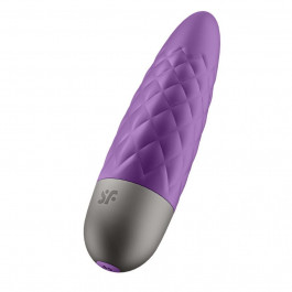   Satisfyer Ultra Power Bullet 5 фиолетовый (SO5432)