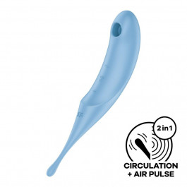   Satisfyer Twirling Pro Blue (SO7801)