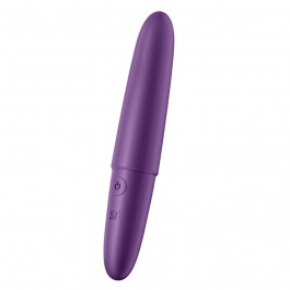   Satisfyer Ultra Power Bullet 6, фиолетовый (SO5433)