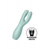 Satisfyer Threesome 3 Mint (SO6102) - зображення 1