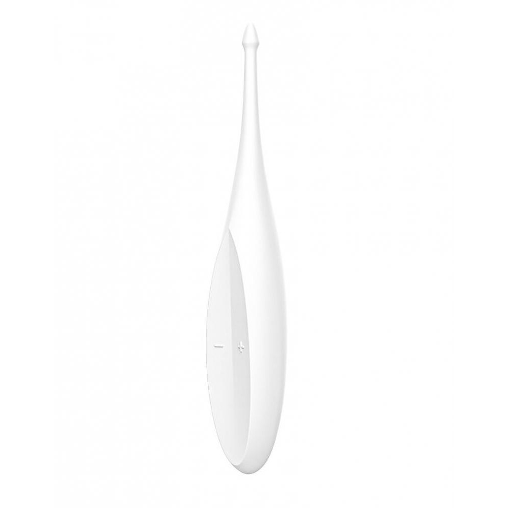 Satisfyer Twirling Fun, White (SO5418) - зображення 1