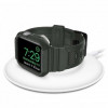 Spigen Чехол и ремешок  для Apple Watch 5/4 (44mm) Rugged Armor Pro 2 in 1, Military Green (062CS26016) - зображення 6