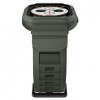 Spigen Чехол и ремешок  для Apple Watch 5/4 (44mm) Rugged Armor Pro 2 in 1, Military Green (062CS26016) - зображення 7